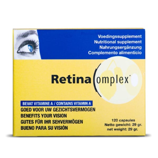 Retina omplex